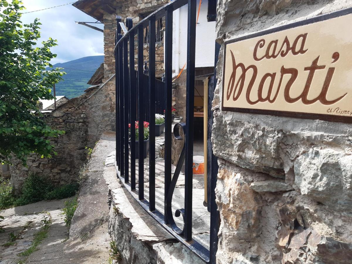 Casa Marti, Alojamiento Rural Con Encanto Los Molinos  Exteriér fotografie