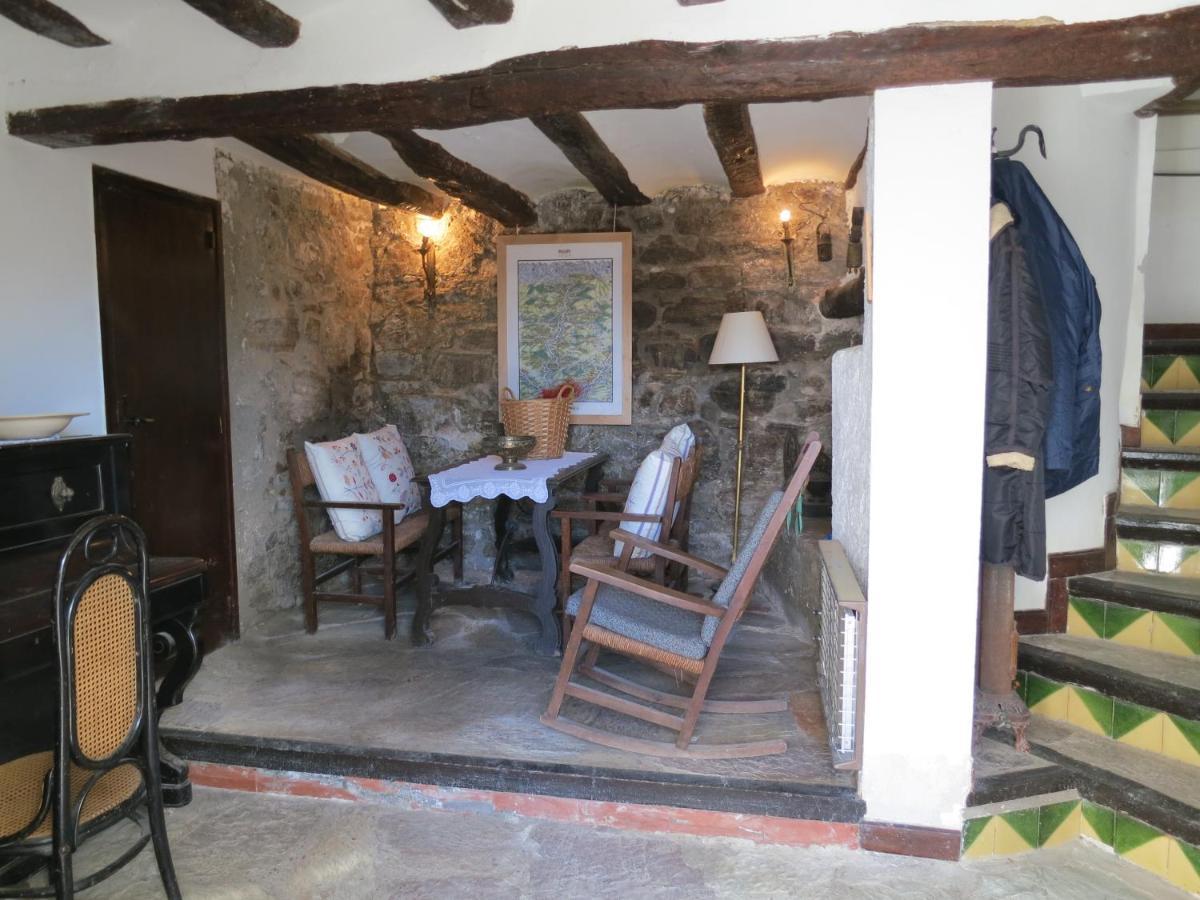 Casa Marti, Alojamiento Rural Con Encanto Los Molinos  Exteriér fotografie