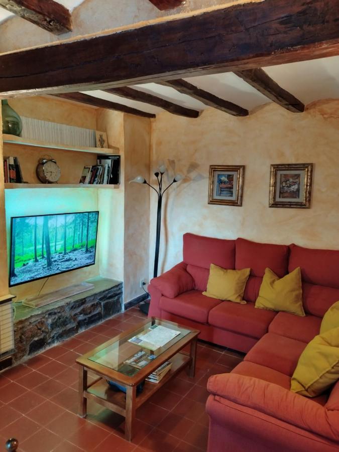 Casa Marti, Alojamiento Rural Con Encanto Los Molinos  Exteriér fotografie