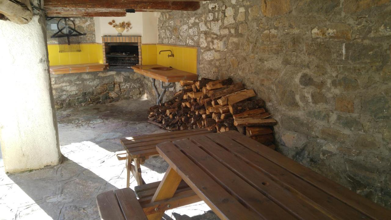 Casa Marti, Alojamiento Rural Con Encanto Los Molinos  Exteriér fotografie